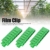 24Pcs Kunststoff Gewächshaus Filmclip Clamp Gewächshaus Zubehör Outdoor Gardening Tool für 11mm Rohr - 7