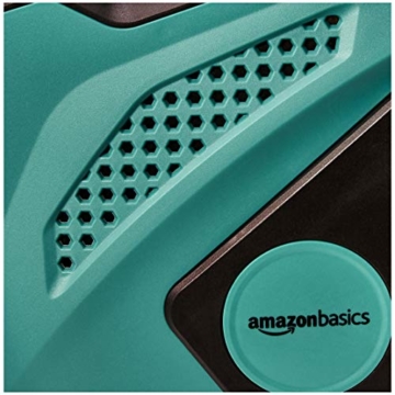 Amazon Basics - Schlauchtrommel zur Wandmontage, mit Schlauch, automatische Aufrollung, 15 m - 4
