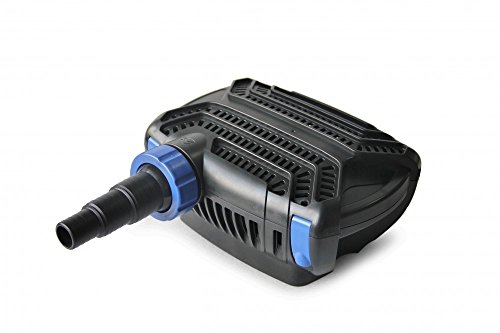 » AquaOne Eco Teichpumpe CTFB 8000 60 Watt 8000l /h I Hochwertige