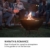 blumfeldt Fireball Feuerschale - Ø 66 cm kippbare Feuerschale für den Garten, Exemplar solider Stahl-Feuerschalen, horizontal und diagonal nutzbar, Berliner Design, inklusive Regenschutzhülle, schwarz - 2