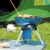 Campingaz Party Grill, Kleiner Grill für Camping, Festivals oder Picknick, Camping-Grill mit flexiblen Kochmöglichkeiten, Gaskocher mit Antihaftbeschichteter Grillplatte und Topfträger - 3