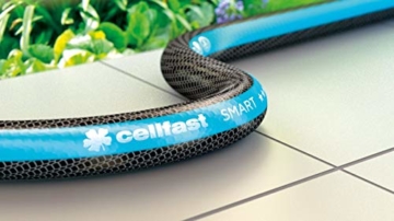 Cellfast Gartenschlauch Smart, 1/2”, 50 m, 13-101, Schwarz-blau - 3