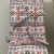 CHFQ Garden Long Bankkissen mit rutschfesten Krawatten Waschbare Patio-Schaukelmatte Pad Ersatzmatratze Reisesitzpolster Indoor Outdoor (kein Stuhl) - 3