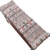 CHFQ Garden Long Bankkissen mit rutschfesten Krawatten Waschbare Patio-Schaukelmatte Pad Ersatzmatratze Reisesitzpolster Indoor Outdoor (kein Stuhl) - 1