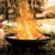 Czaja Feuerschalen® Feuerschale Coburg Ø 120 cm - Feuerschalen für den Garten, Terrasse und Balkon, Feuertonne und Feuerkorb , große Feuerstelle für den Garten - 6