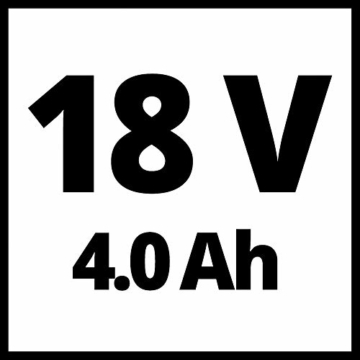 Einhell Akku-Rasenmäher GE-CM 18/33 Li (1x4,0Ah) Power X-Change (Li-ion, 18 V, bis 200 m², 5-stufige zentrale Schnitthöhenverstellung, inkl. 4,0 Ah PXC-Akku + Ladegerät) - 14