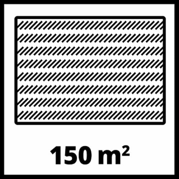 Einhell City Akku-Rasenmäher GE-CM 18/30 Li Kit Power X-Change (Li-Ion, 18 V, 30 cm Schnittbreite, 3-stufige Schnitthöhenverstellung, inkl. 18 V 3 Ah-Akku und Ladegerät) - 14