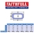 Faithfull - Verzinkt Kette 6,0 mm x 2,5 m - FAICHCUT60Z - 2