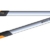 Fiskars PowerGearX Amboss-Getriebeastschere für trockenes und hartes Holz, Antihaftbeschichtet, Gehärteter Präzisionsstahl, Länge: 80 cm, Schwarz/Orange, LX99-L, 1020189 - 1
