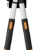 Fiskars SmartFit Bypass-Teleskop-Astschere für frisches Holz, Antihaftbeschichtet, Gehärteter Präzisionsstahl, Grifflänge: 66 bis 90 cm, Schwarz/Orange, L86, 1013564 - 9