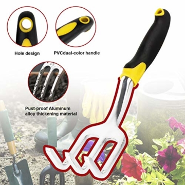 » Forever Speed Gartenwerkzeuge Gartenwerkzeug Set, Robuste