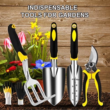 » Forever Speed Gartenwerkzeuge Gartenwerkzeug Set, Robuste