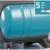Gardena Classic Hauswasserwerk 3000/4 eco: Hauswasserpumpe mit Thermoschutzschalter, Rückschlagventil, Start/Stop Automatik, 650W Leistung, max. Fördermenge 2800 l/h (1753-20) - 6