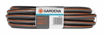 Gardena Comfort HighFLEX Schlauch 13 mm (1/2 Zoll), 20 m: Gartenschlauch mit Power-Grip-Profil, 30 bar Berstdruck, formstabil, UV-beständig (18063-20) - 3