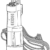 Gardena Comfort Tauch-Druckpumpe 6000/5 automatic: Tauchpumpe mit 6.000 l/h Fördermenge, 1.050 W Motor, bis 12 m Eintauchtiefe, Schutz vor Trockenlauf, inkl. 15 m Befestigungsseil (1476-20) - 6