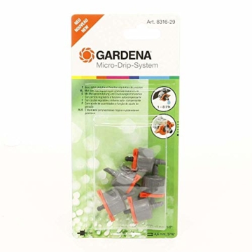 Gardena Mikro-Sprinkler-Tropfsystem - 3