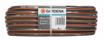 Gardena Premium SuperFLEX Schlauch 13 mm (1/2 Zoll), 30 m: Gartenschlauch mit Power-Grip-Profil, 35 bar Berstdruck, hochflexibel, formstabil, UV-beständig (18096-20) - 3