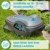Gardena smart SILENO life Set: Mähroboter für Rasenflächen bis 1000 qm, steuerbar per smart App, geräuscharm, inkl. smart Gateway (19114-20) - 3
