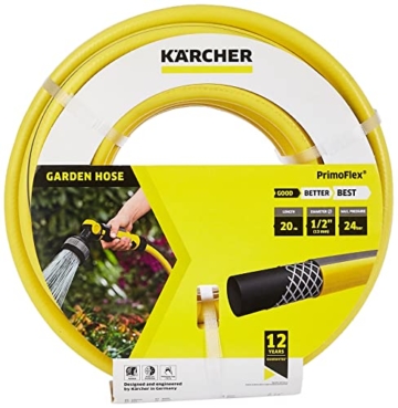 Kärcher 2.645-138.0 Schlauch PrimoFlex (1/2 Zoll, 20 m) - 1