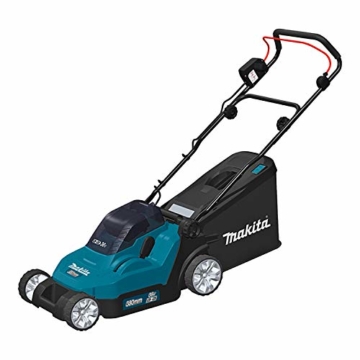 Makita DLM382Z Akku-Rasenmäher 2x18 V (ohne Akku, ohne Ladegerät) - 1