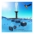 MINGMIN-DZ Dauerhaft Sonnenkollektor-Wasser-Brunnen-Garten-Brunnen-Pumpe Solar-Gartenbrunnen Wasserfälle Strom Waterfontein Solar Mini Solarbrunnen - 6