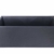 Ondis24 Pflanzkübel Blumenkübel Blumentopf Vulkan 100cm, Schiefer Optik mit Wasserspeicher, Pflanzenkasten hoch, winterfest (anthrazit) - 1
