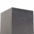 Ondis24 Pflanzkübel Vulkan Pierre 50, Blumentopf 50 x 50 cm, Garten Blumenkübel, Schiefer Optik Pflanzkübel mit Wasserspeicher, Pflanzenkasten hoch, Winterfest - 6