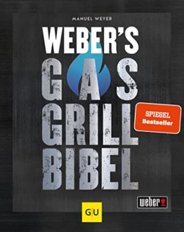 Weber's Gasgrillbibel (GU Weber's Grillen) - 1